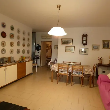 Vakantiehuis Casa Licanio *