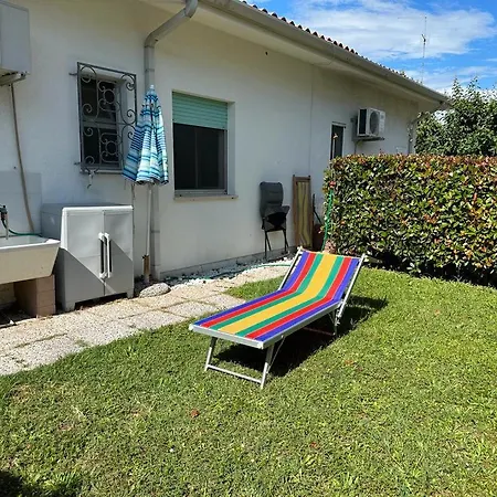 Casa Licanio Prázdninový dům *