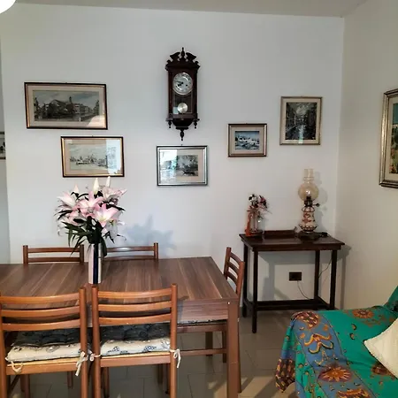 Vakantiehuis Casa Licanio *