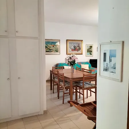 Prázdninový dům Casa Licanio *