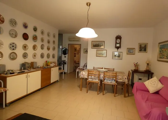 Nyaraló Casa Licanio *