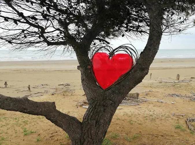 Nyaraló Casa Licanio Bibione