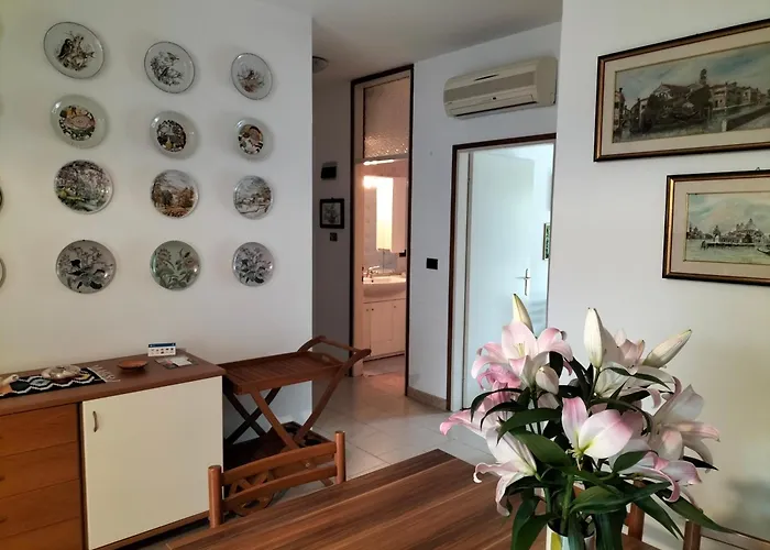 Nyaraló Casa Licanio Bibione