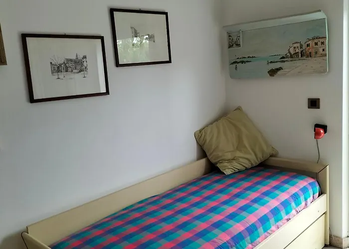 Casa Licanio Holiday home *