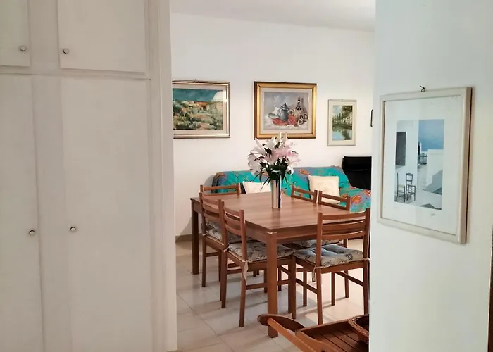 Holiday home Casa Licanio *