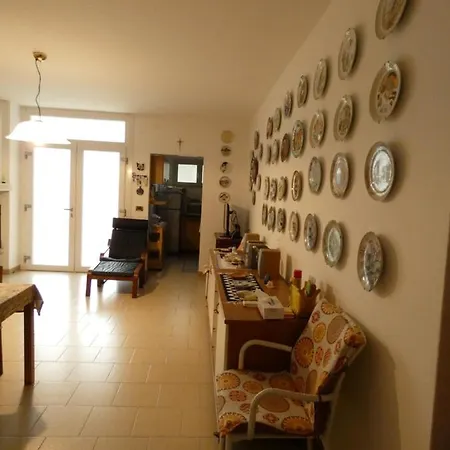 Casa Licanio Holiday home