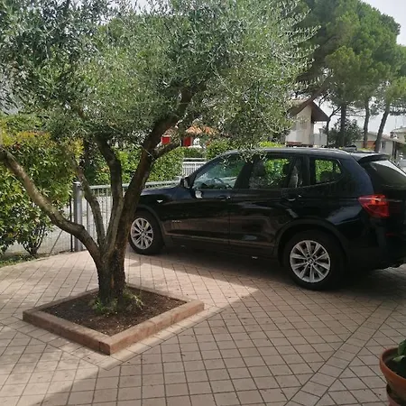 Casa Licanio بيبيوني